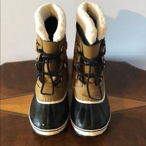 Sorel winter boots